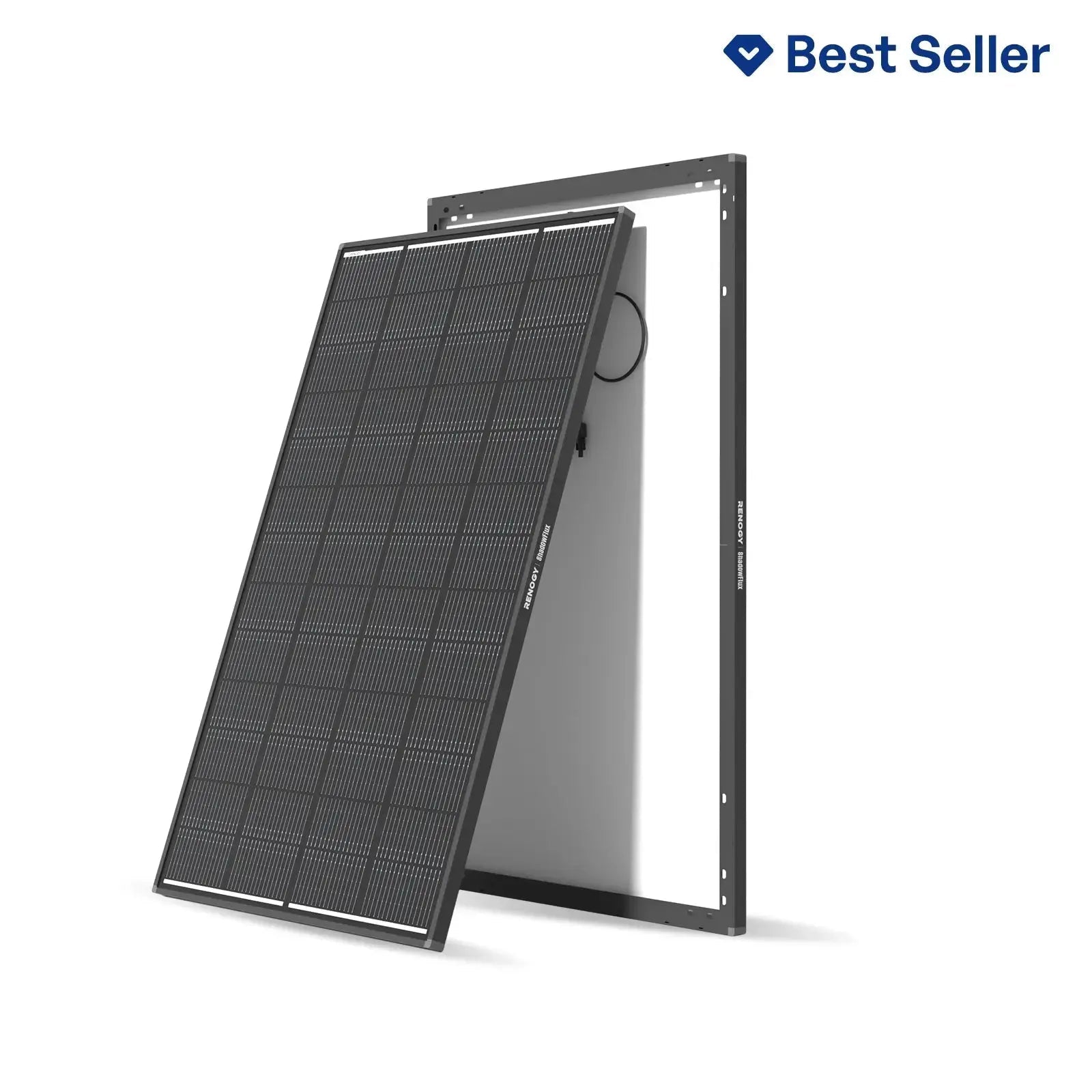 Renogy ShadowFlux N-Type Anti-Shading 200W 120W Solar Panel (SC)