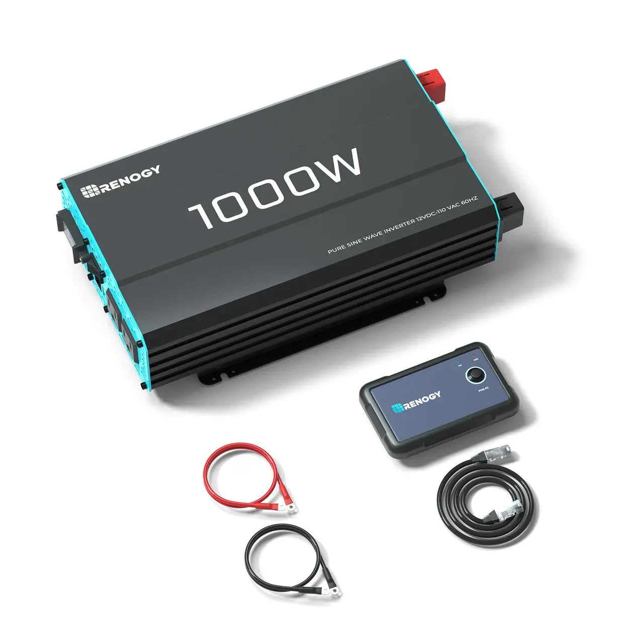 Renogy 1000W 12V Pure Sine Wave Inverter (SC)