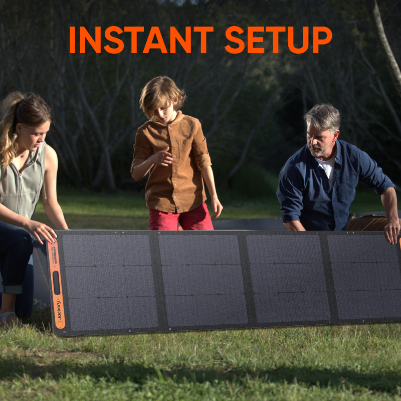 Jackery SolarSaga 200W Solar Panel (SC)