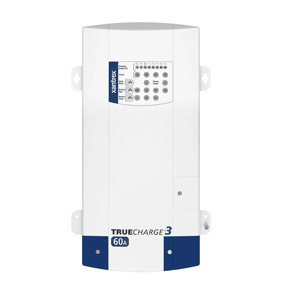 Xantrex TRUEcharge3 60A 3 Bank Battery Charger - 12V [804-1260-10] (SC)
