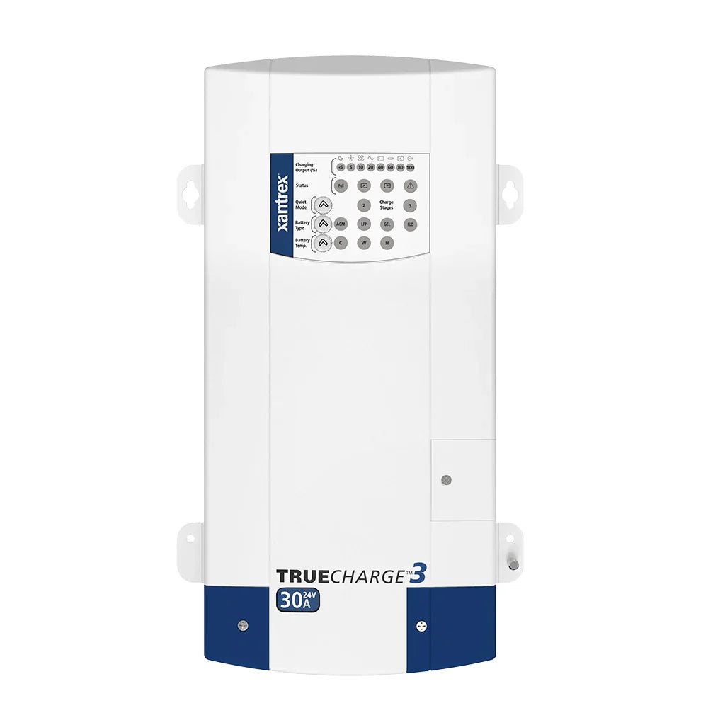 Xantrex TRUECHARGE3 30A 3 Bank Battery Charger - 24V [804-2430-10] (SC)