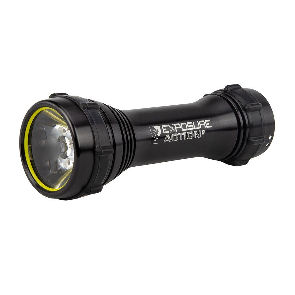 ACR Action Spot-9-Degree Beam Light - 1000 Lumens [EXPACTION1-9] (SC)