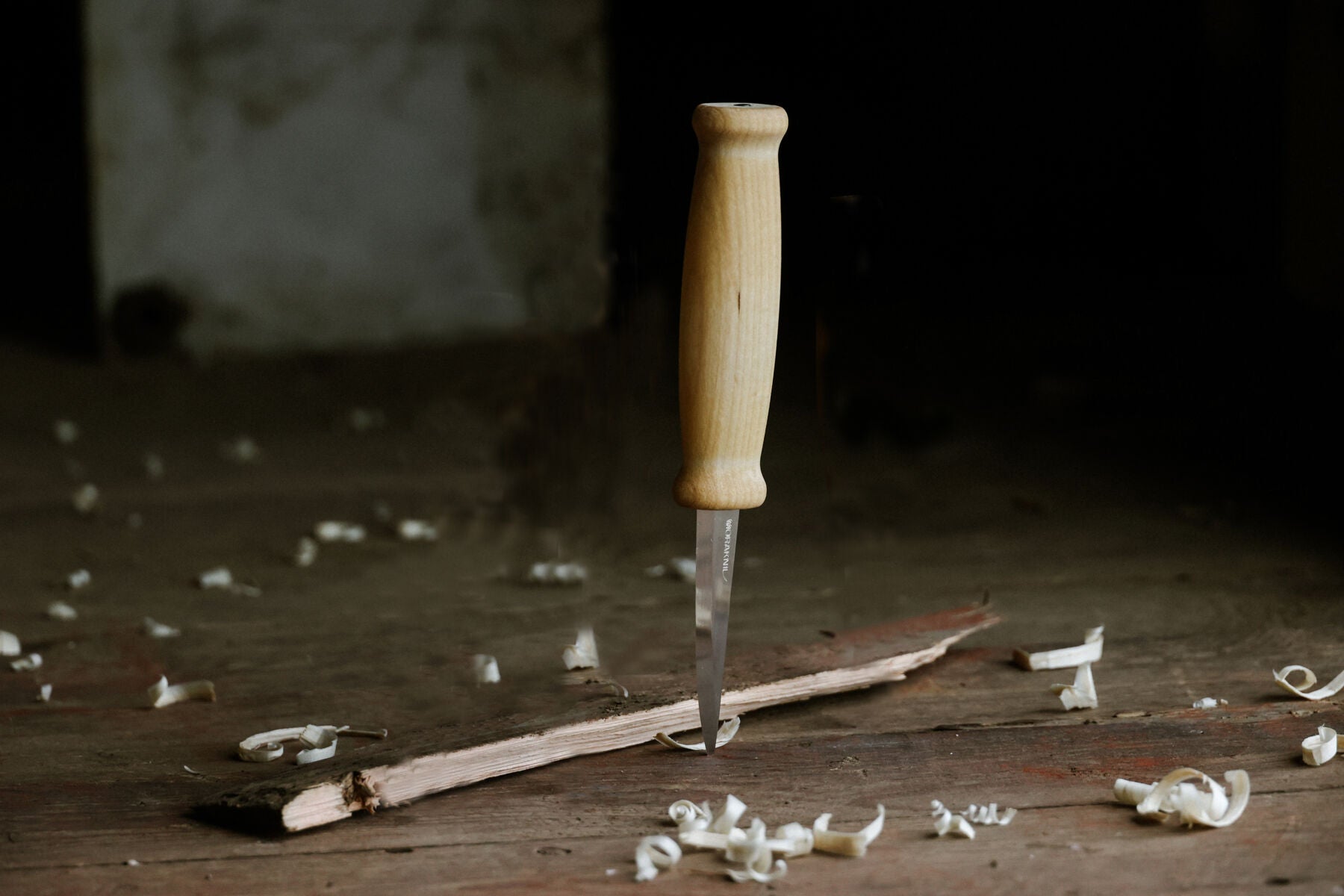 Mora Carving #105 (SC)