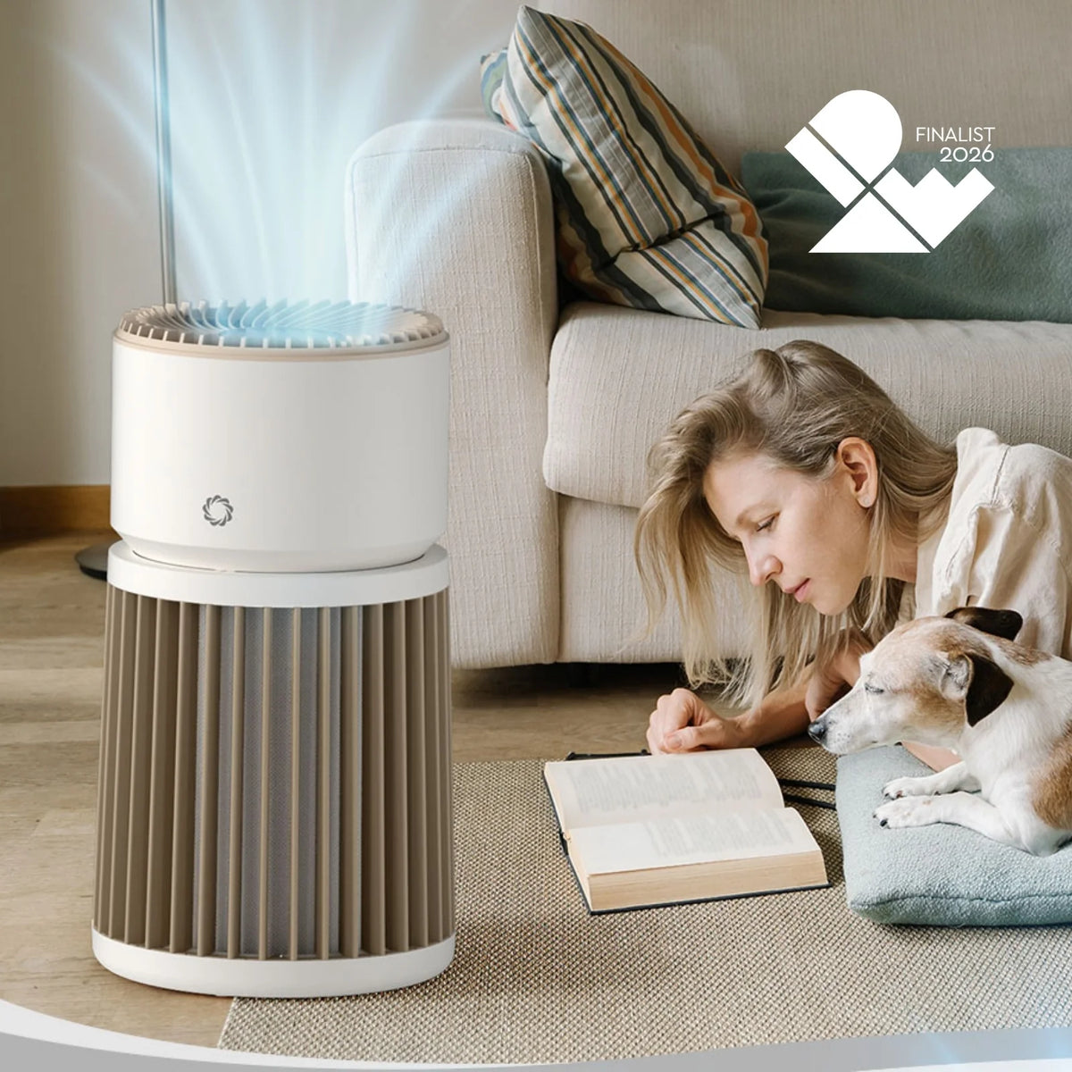 Glory Days AGH400 Pet Air Purifier