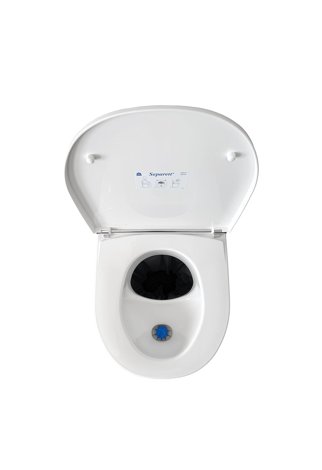 Separett Weekend Prime Toilet (SC)