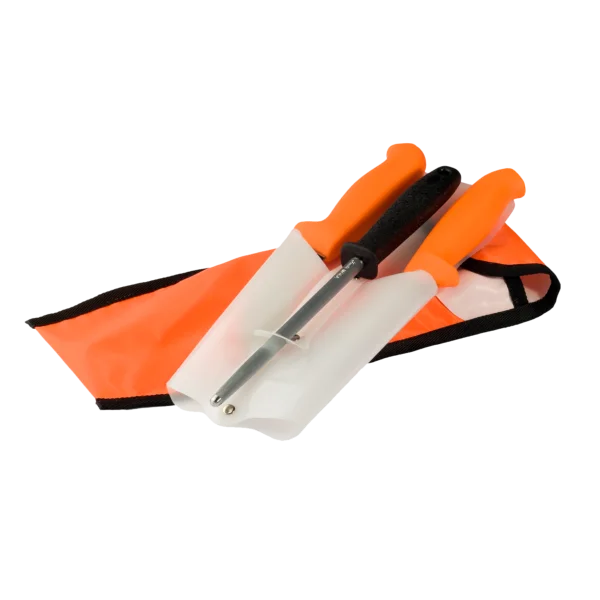 Mora Hunting Set Orange #12098 (SC)