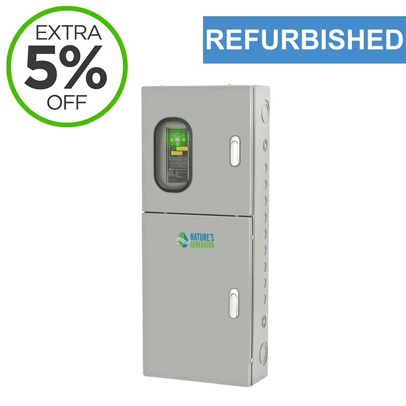 Refurbished - Nature's Generator 125A Automatic Transfer Switch