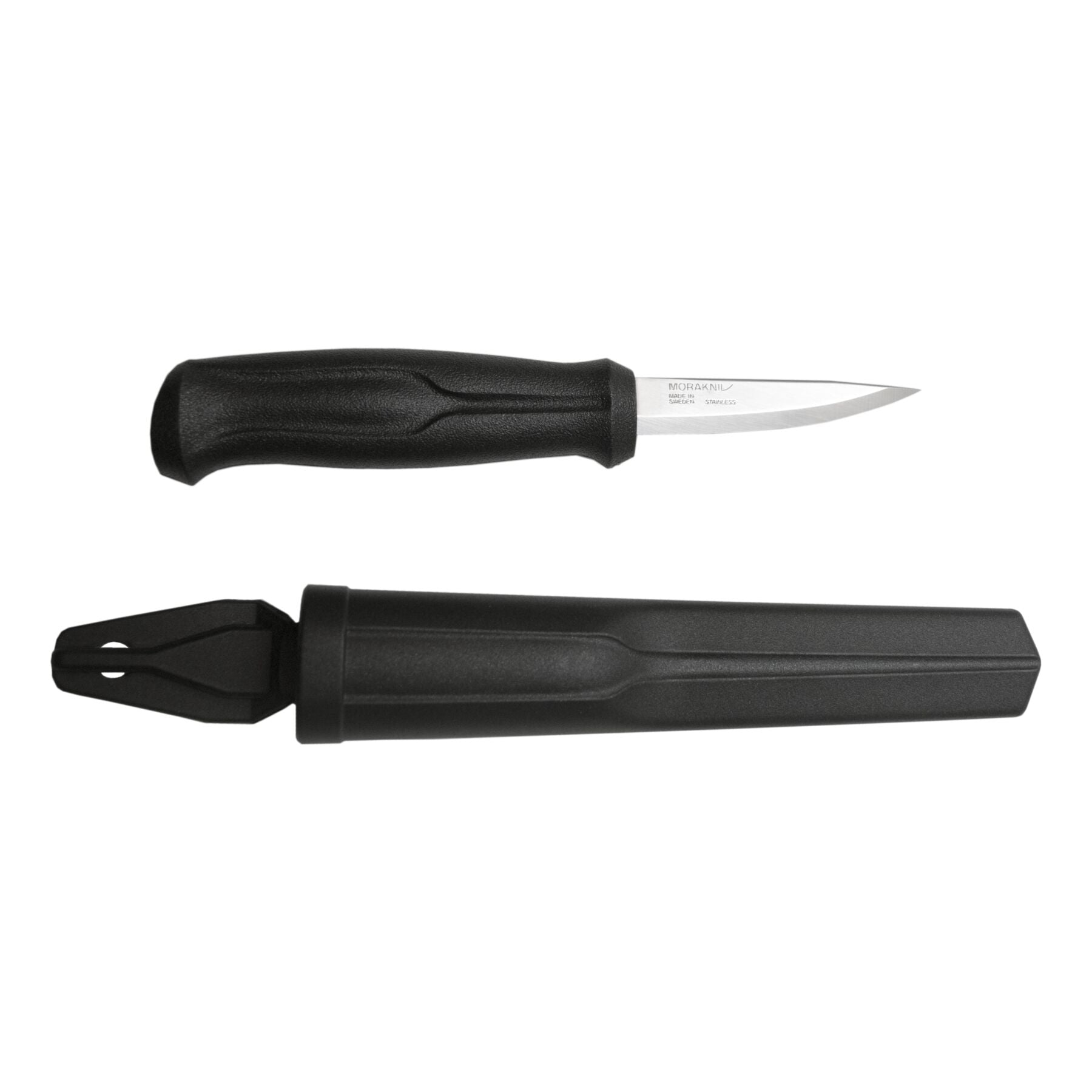 Mora Carving #12658 Stainless Wood Carving Basic (SC)