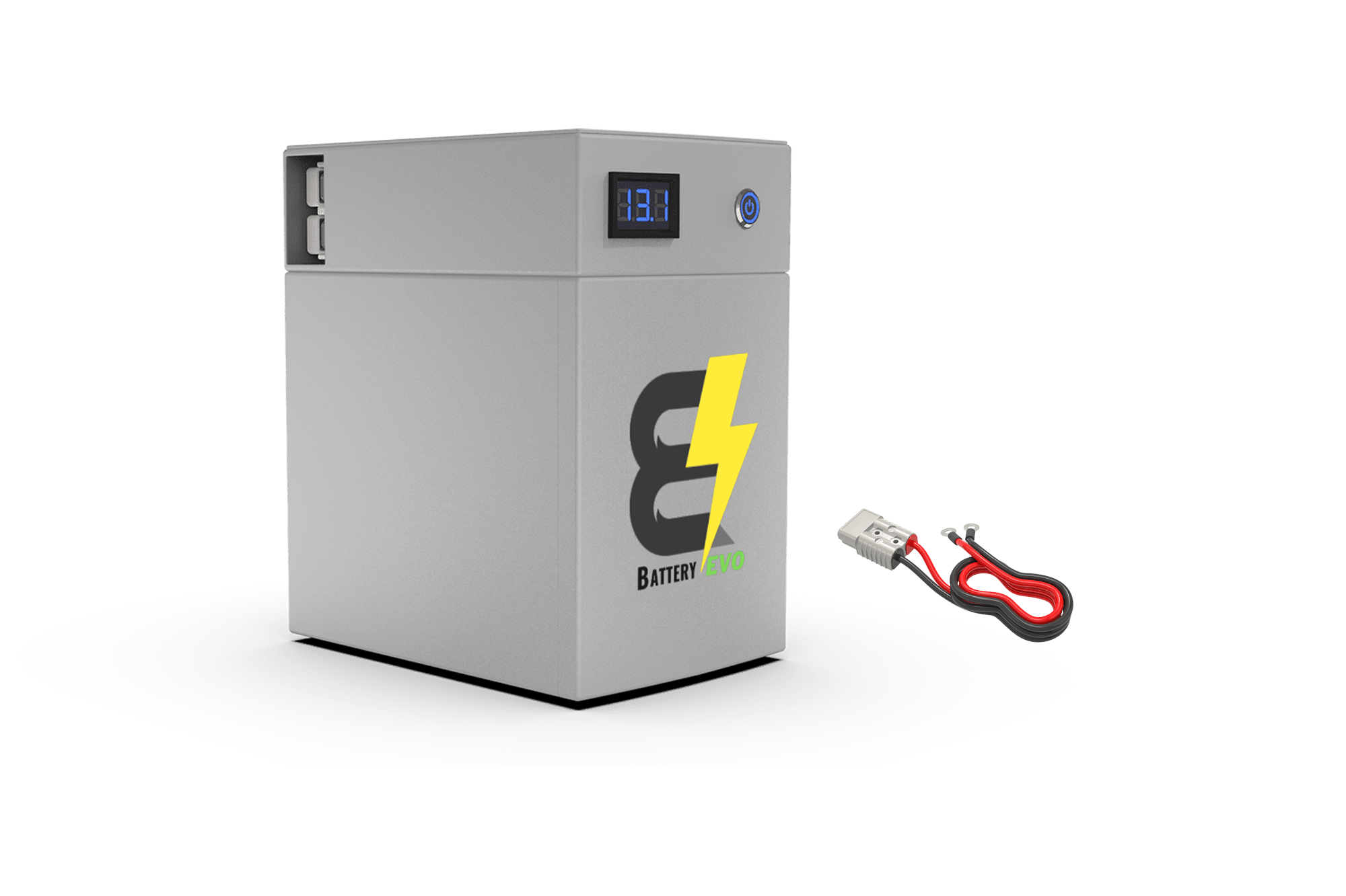 BatteryEVO 12V OWL105 Battery (105Ah - 1.35 kWh) (SC)
