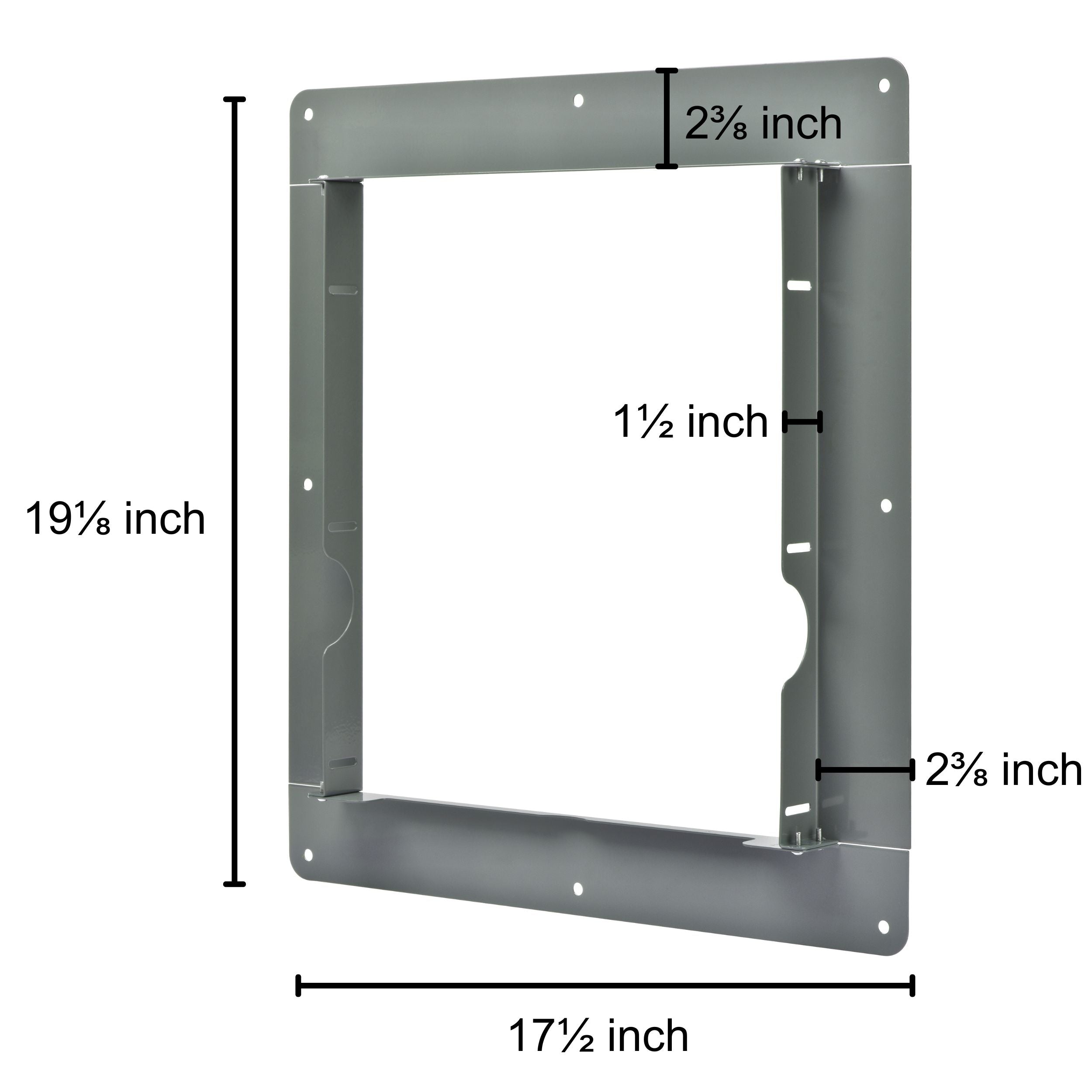 Nature's Generator 12 Circuit Manual Transfer Switch Flush Mount