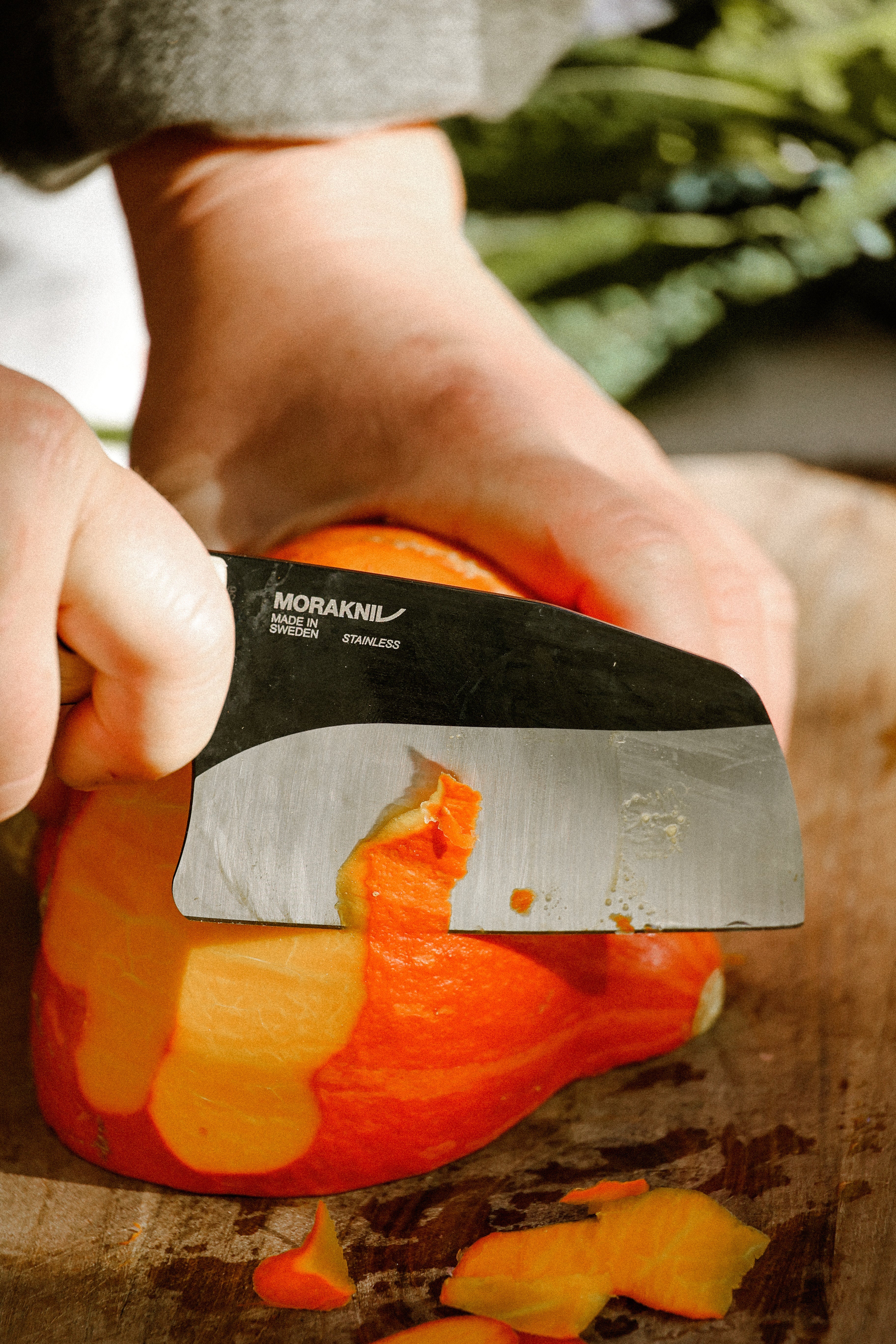 Mora Rombo Ash Series (SC)