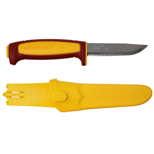 Mora Basic 511: 2023 Limited Edition #14146 Yellow/Dala Red (SC)