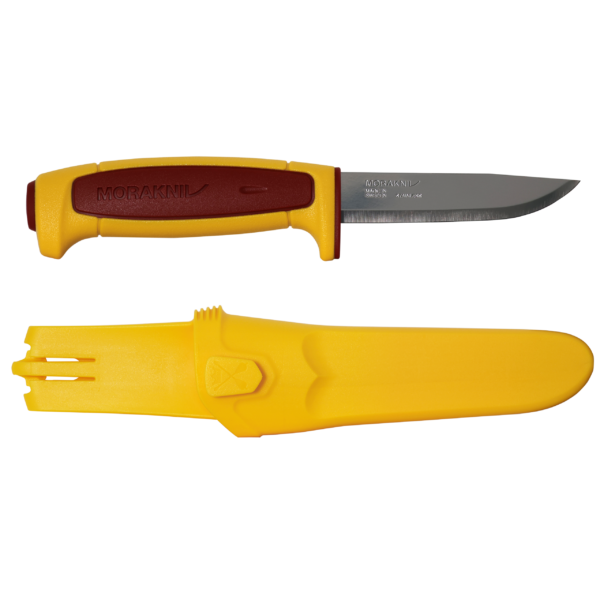 Mora Basic 546: 2023 Limited Edition #14148 Dala Red / Yellow (SC)