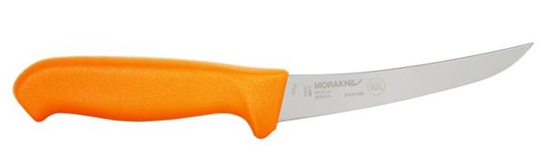 Mora Hunting Curved Boning Stainless (#14231) (SC)