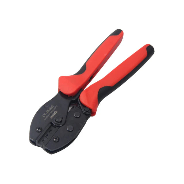 Wire Ratchet and Crimp Tool | MC4-Style (SC)