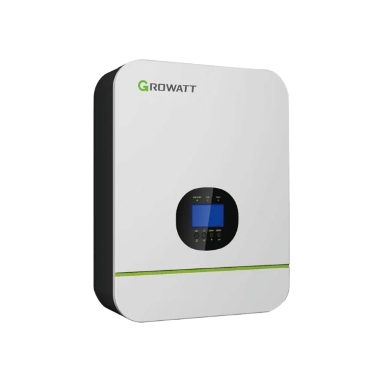 Growatt 3kW Stackable Off-Grid Inverter | SPF 3000TL LVM-48P (SC)