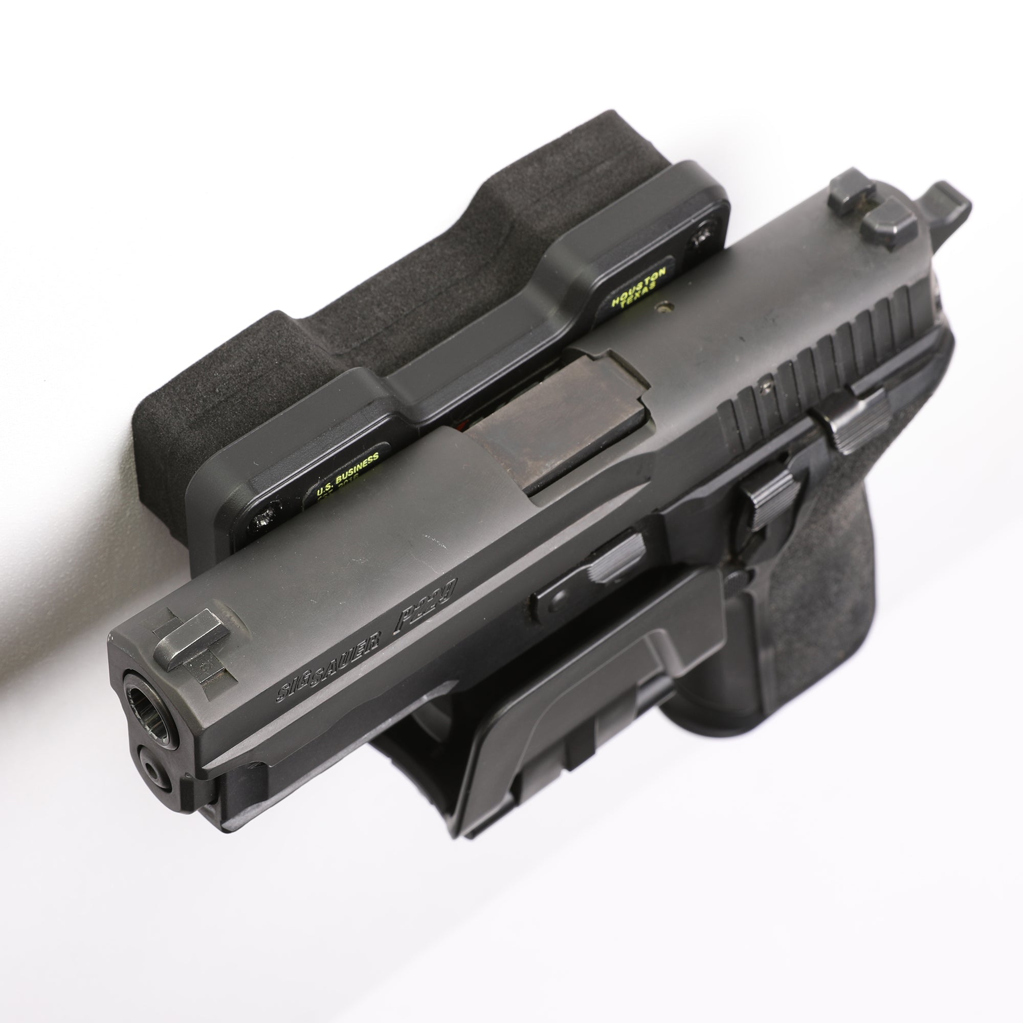 Spacer Pad for Stinger M1 Magnetic Gun Mount (2pcs) (SC)