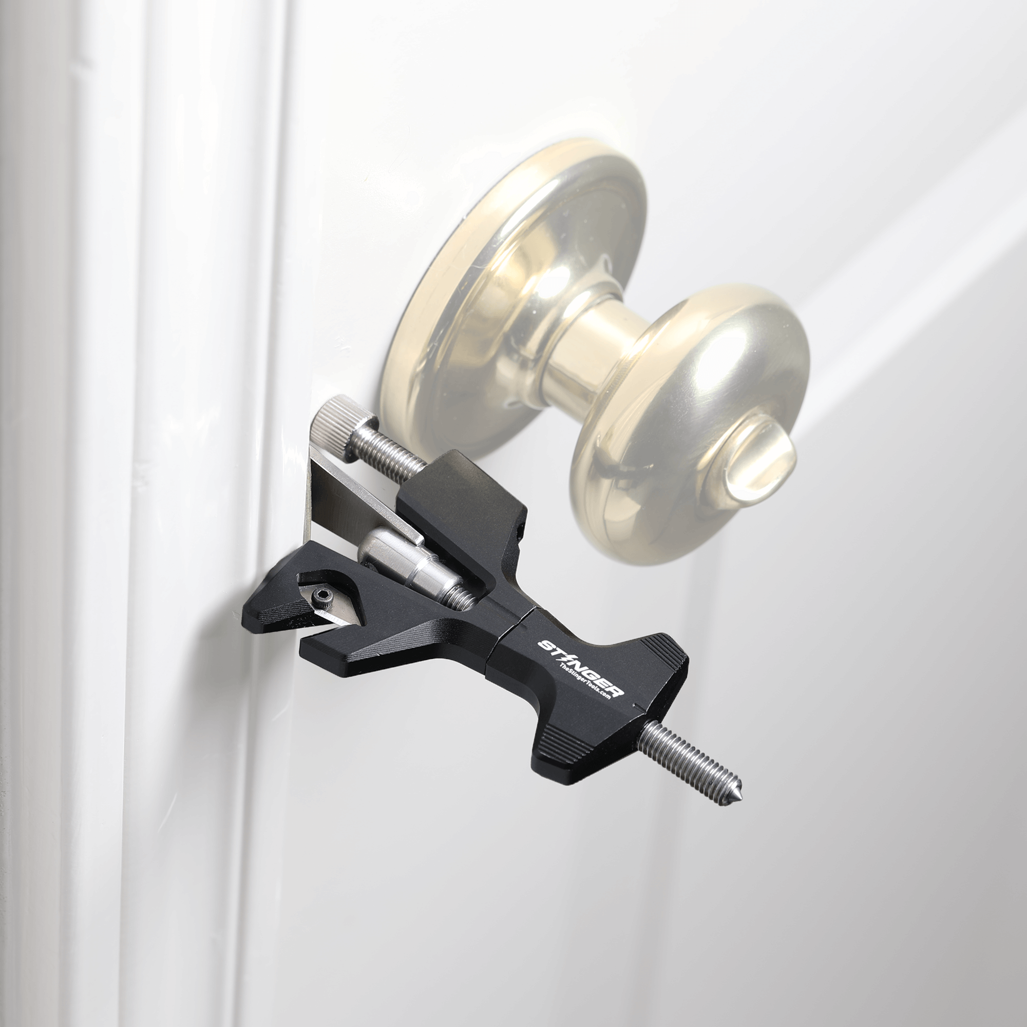 Stinger Starship Travel Door Lock w/ Car Emergency Tools (SC)