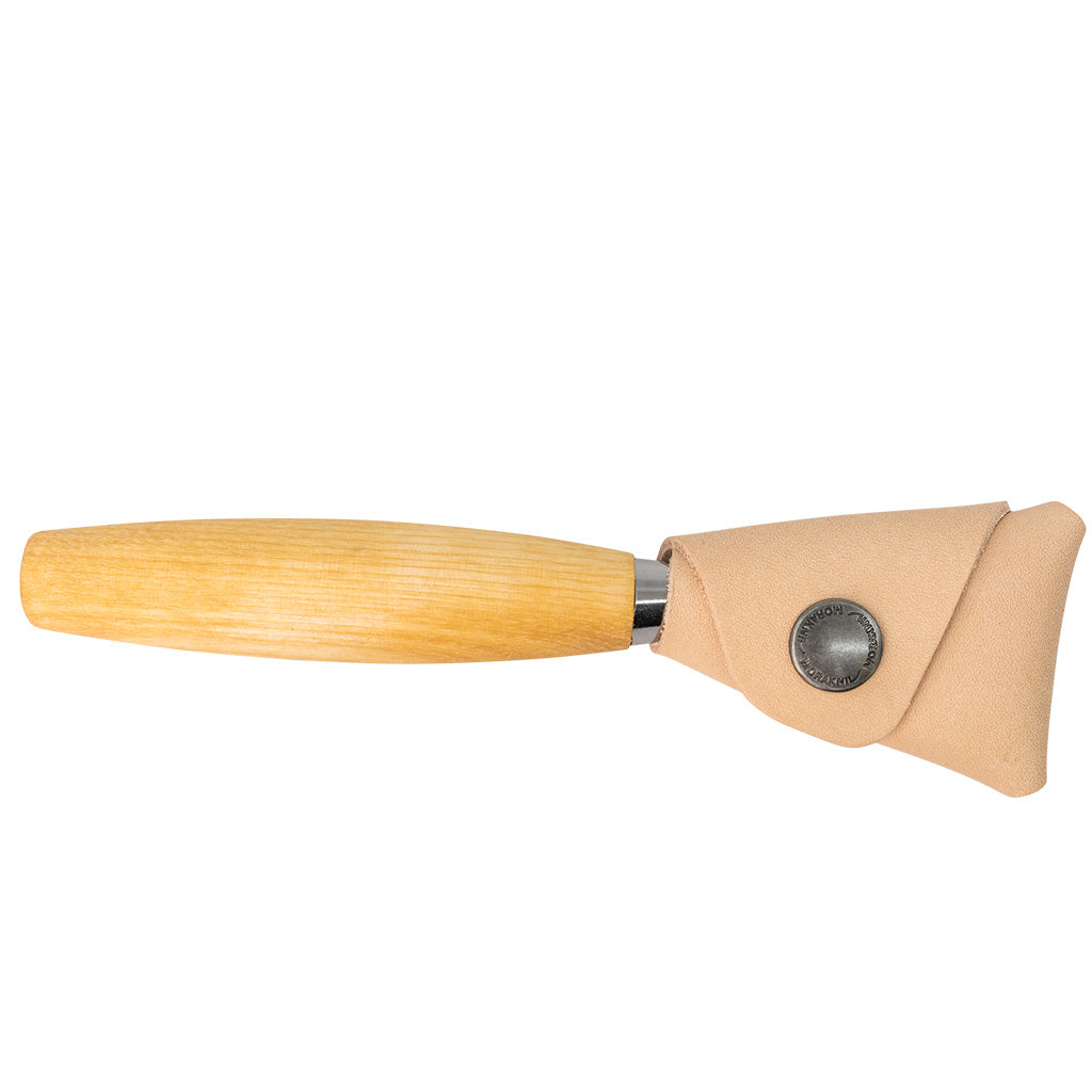 Mora Carving 162S Double Edge Stainless Steel # 13388 (SC)