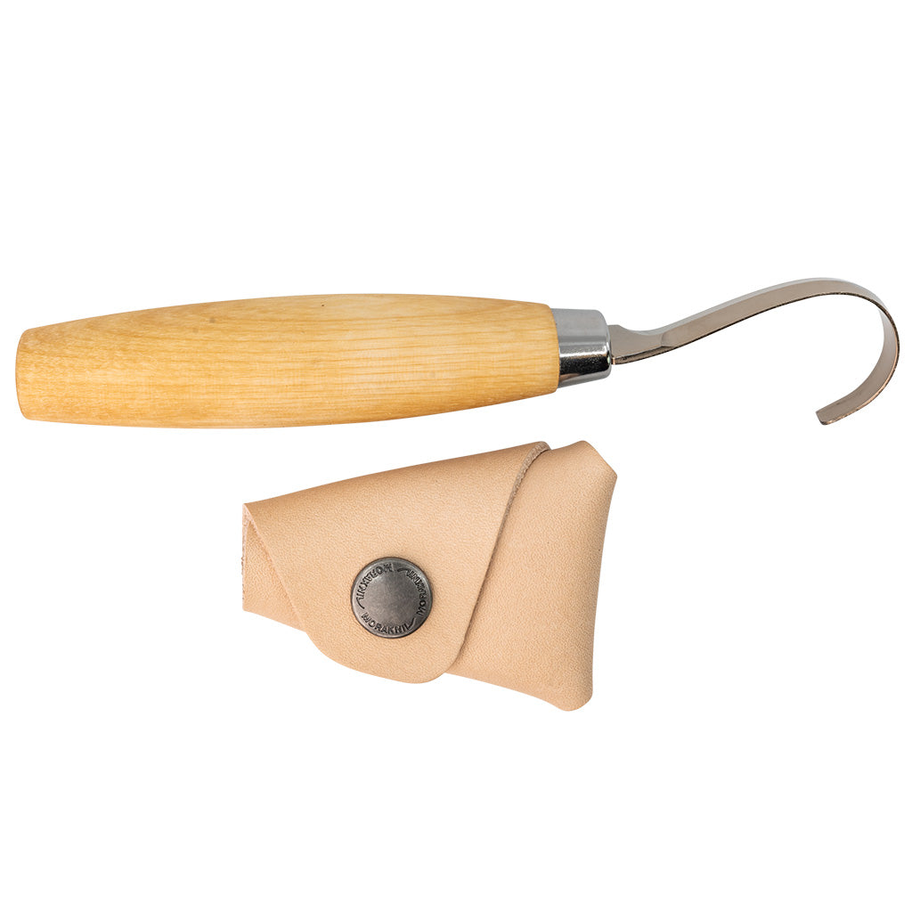 Mora Carving 162S Double Edge Stainless Steel # 13388 (SC)