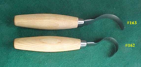 Mora Carving #163 Stainless (SC)