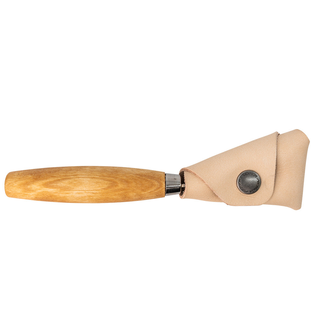 Mora Carving 163S Double Edge Stainless Steel # 13387 (SC)