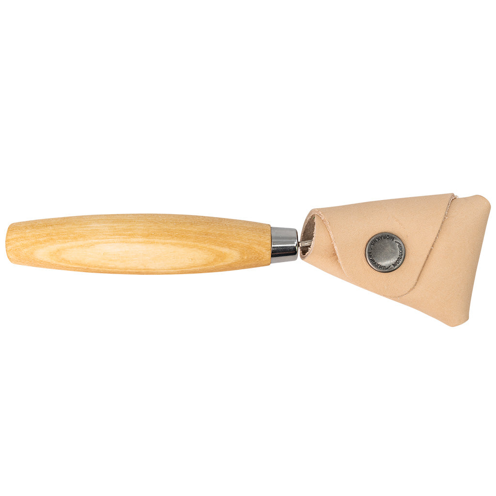 Mora Carving 164S Left Handed Stainless Steel With Sheath (SC)
