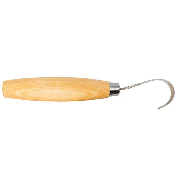 Mora Carving #164S RH Stainless without Sheath (SC)