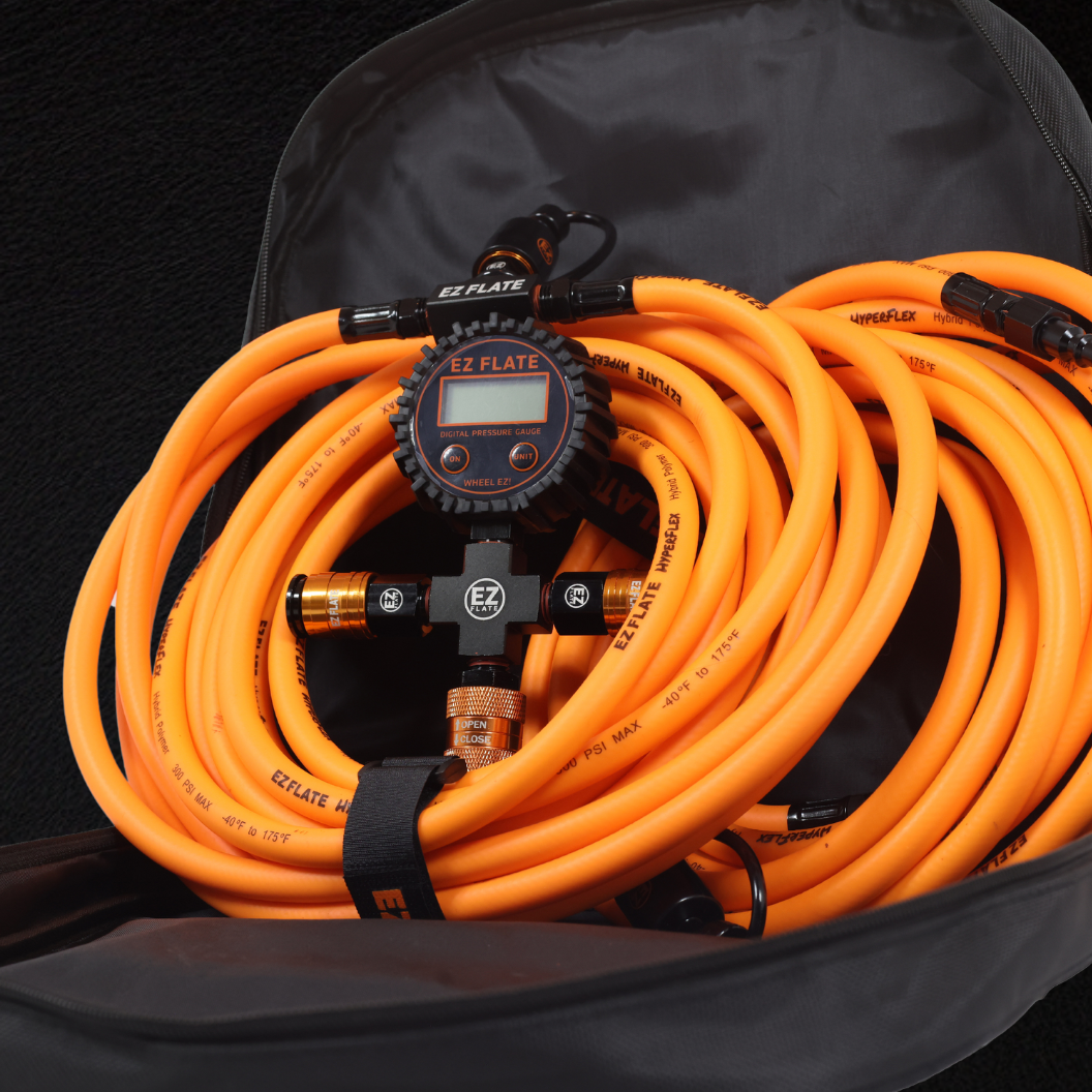 Hyperflex 4-Way Hose Kit with Standard Manifold (SC)