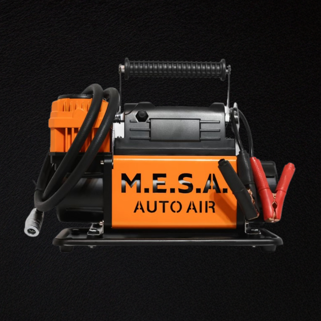 M.E.S.A. Auto Air - 5.65 CFM Portable Air Compressor (SC)