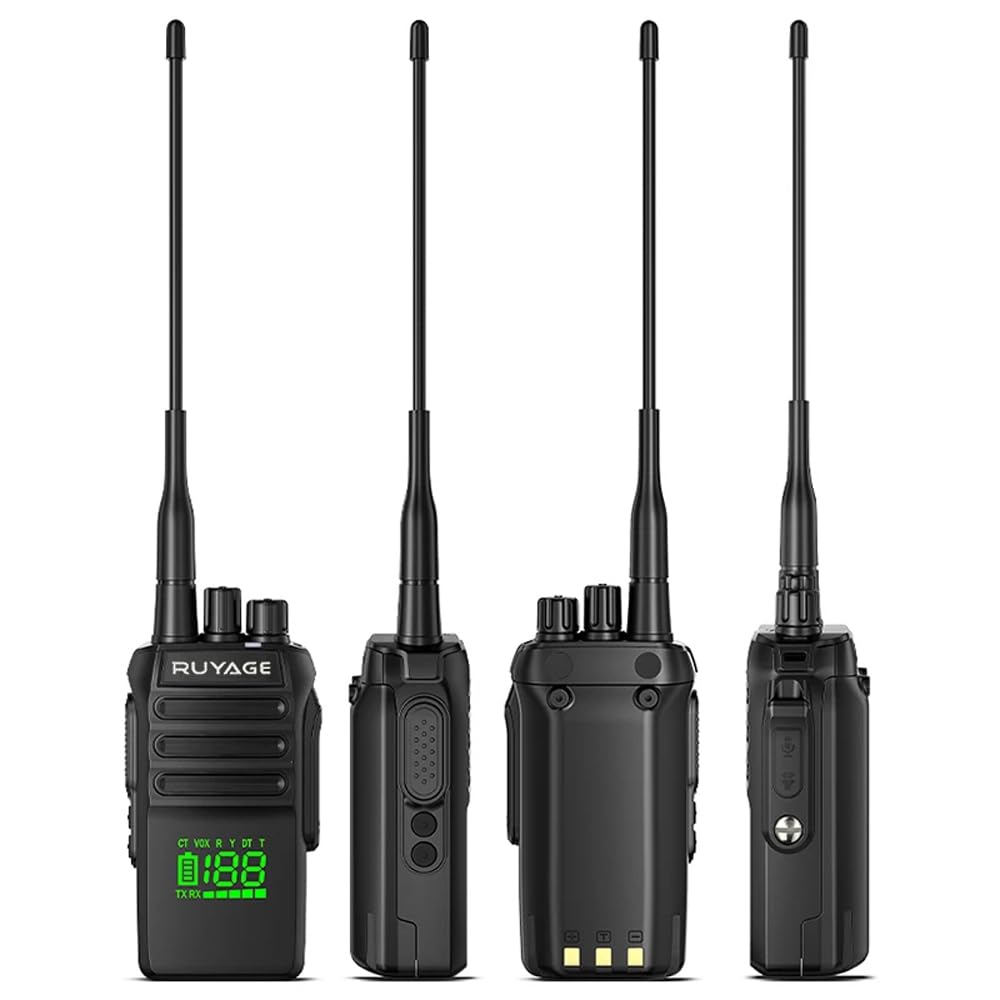 Ruyage Radio Waterproof Walkie-Talkie(T40)