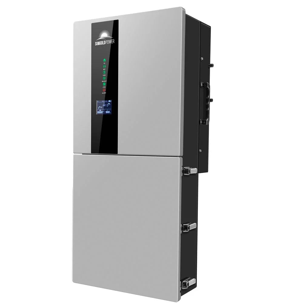 Sungold Power 11.4kW 48V Split Phase Hybrid Solar Inverter SGN-11K15PRO