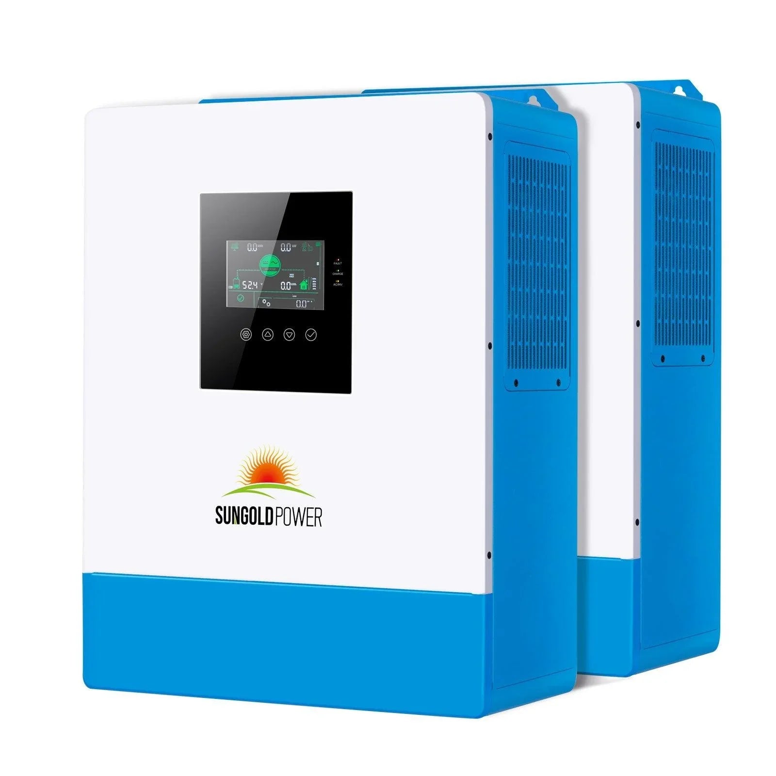 Sungold Power 10000W 48V Solar Charger Inverter (2 Units Parallel) (SC)