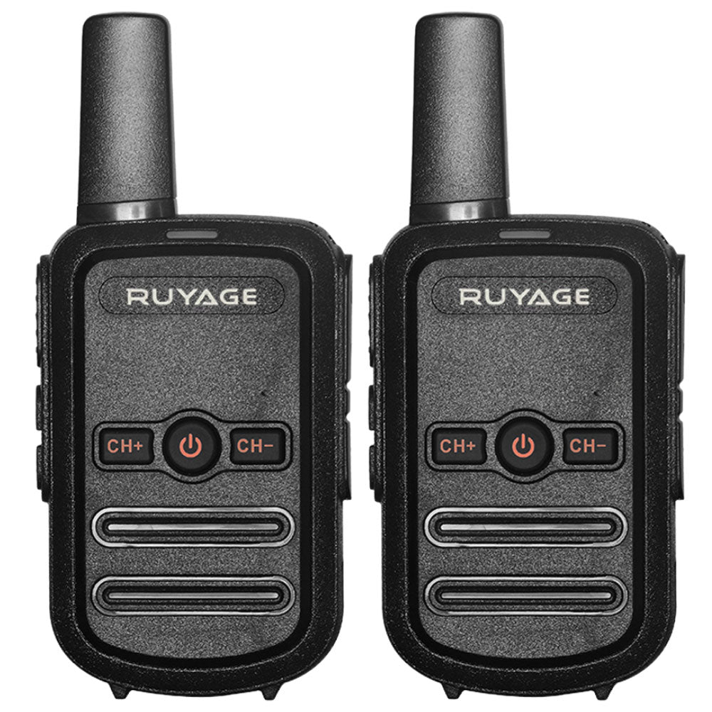 Ruyage Radio Analog Signal Walkie-Talkie(RY12) (SC)