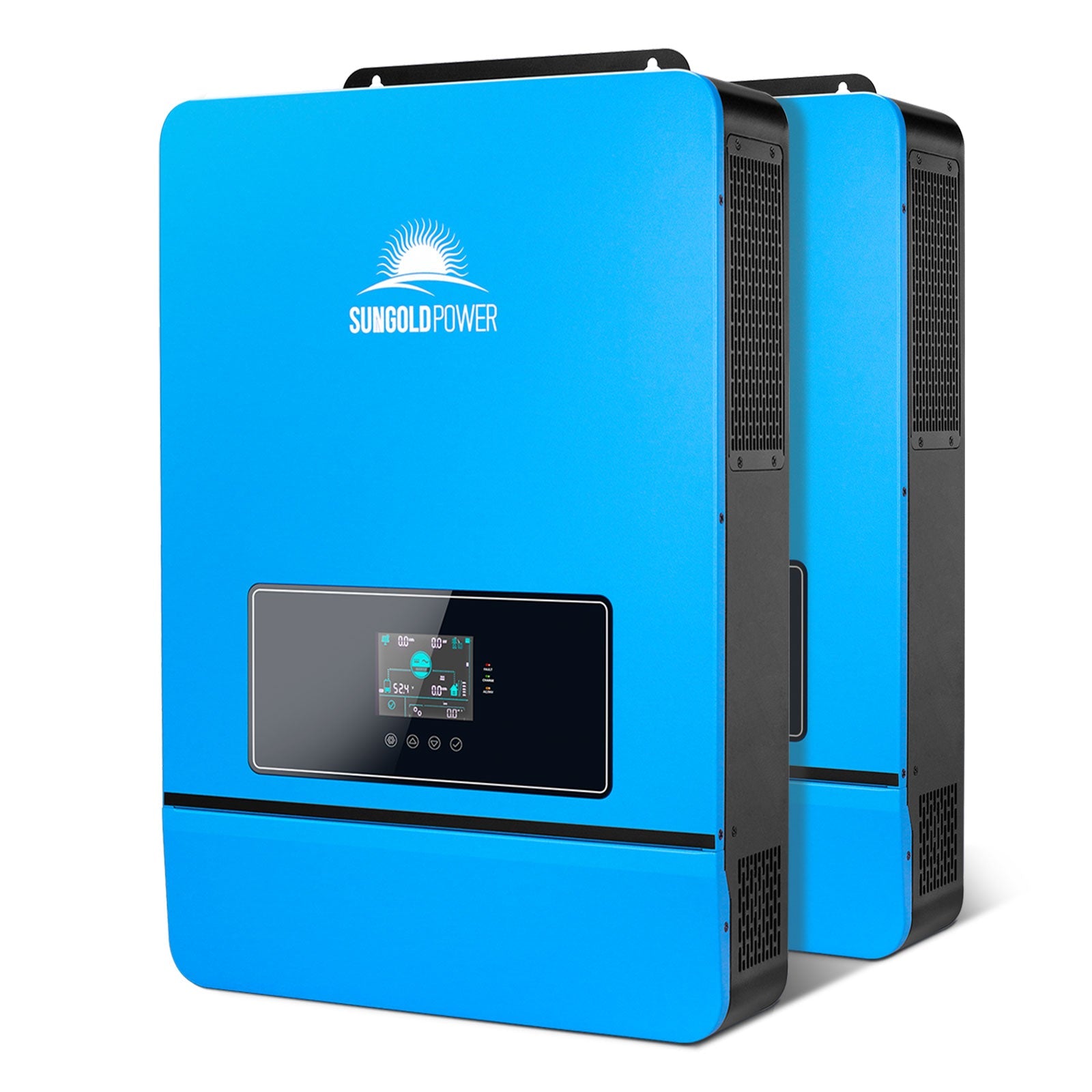 16KW 48V Split Phase Solar Inverter (2 Units Parallel) (SC)