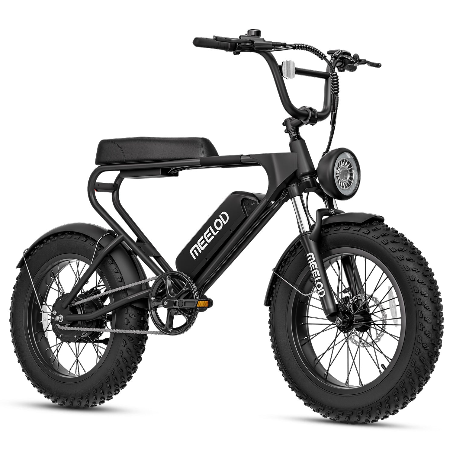 MEELOD DK200SE | The best entry-level moped style ebike (SC)