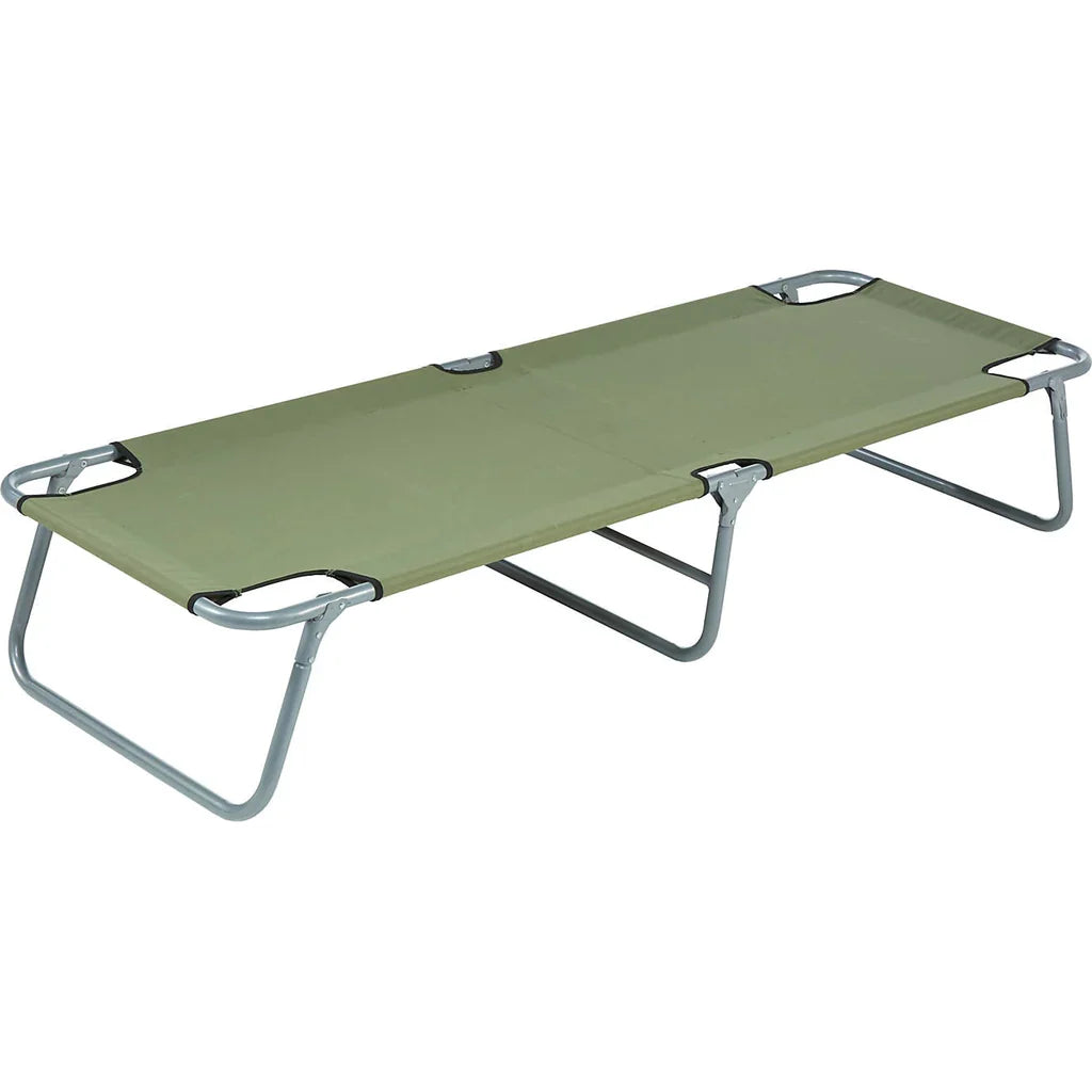 Coleman | U.S. GI Folding Cot (SC)