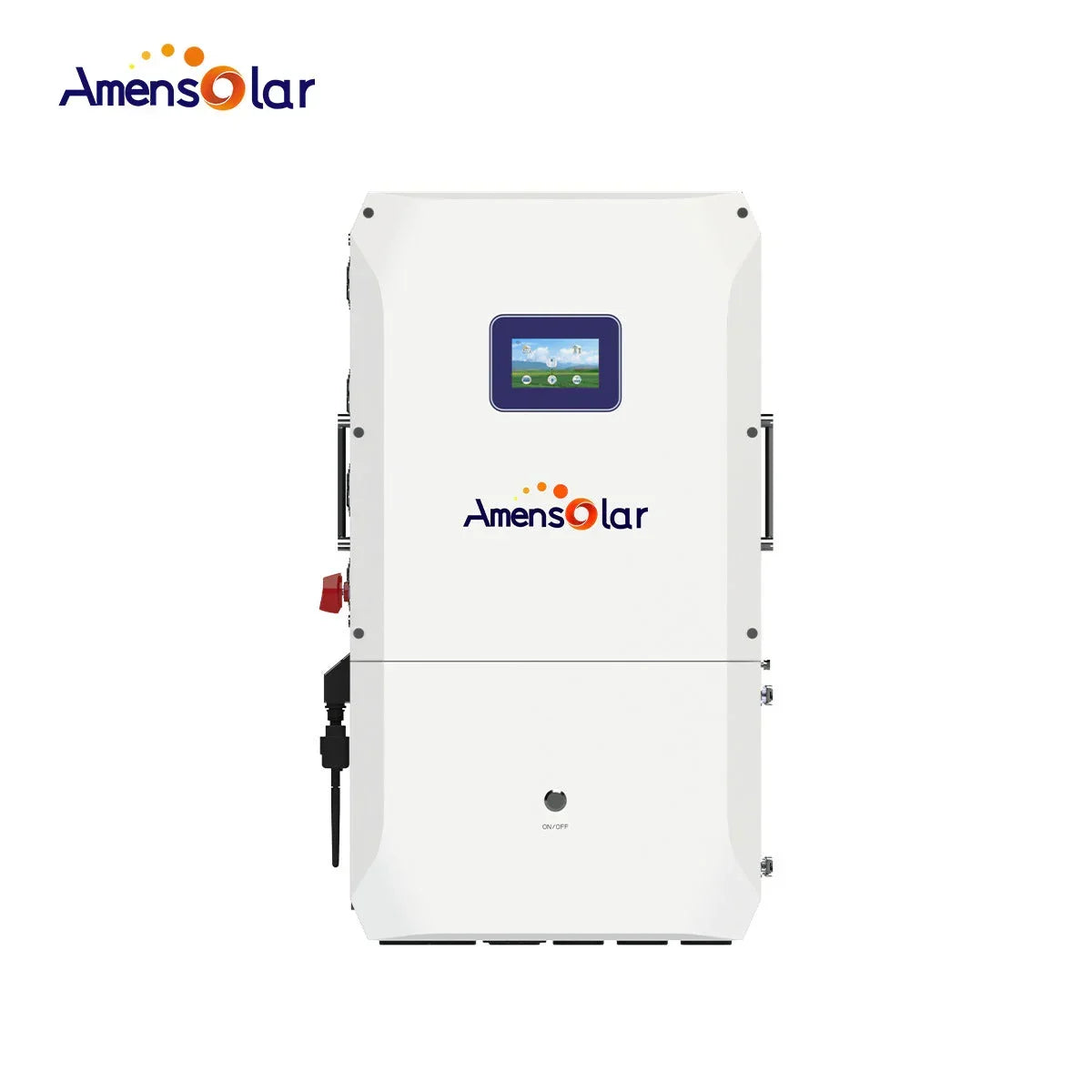 AmenSolar N3H-X12US 12KW Split Phase Hybrid Solar Inverter