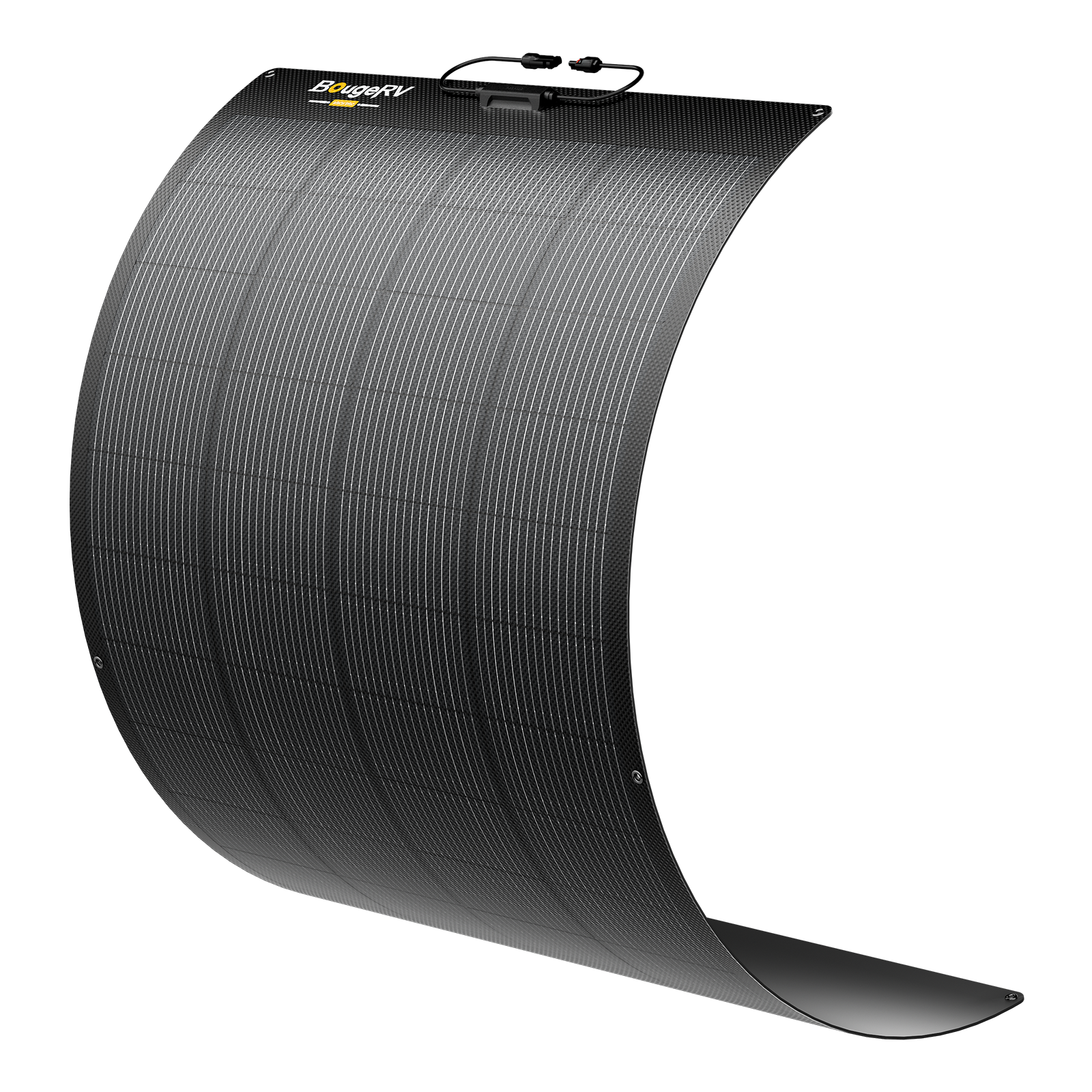 12V/24V 200W Arch Pro N-Type TOPCon Solar Panel With Tape (SC)