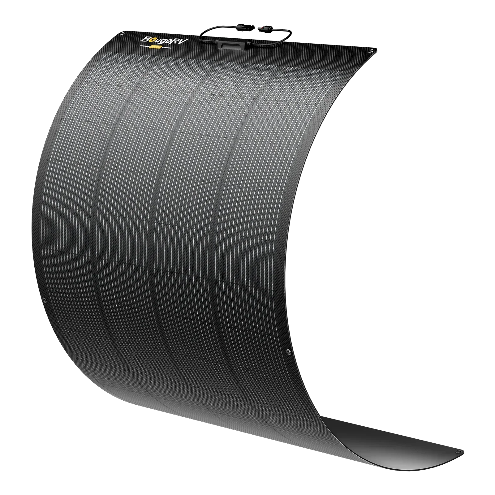 BougeRV 12V 400 Watt Arch Pro Solar System Kit