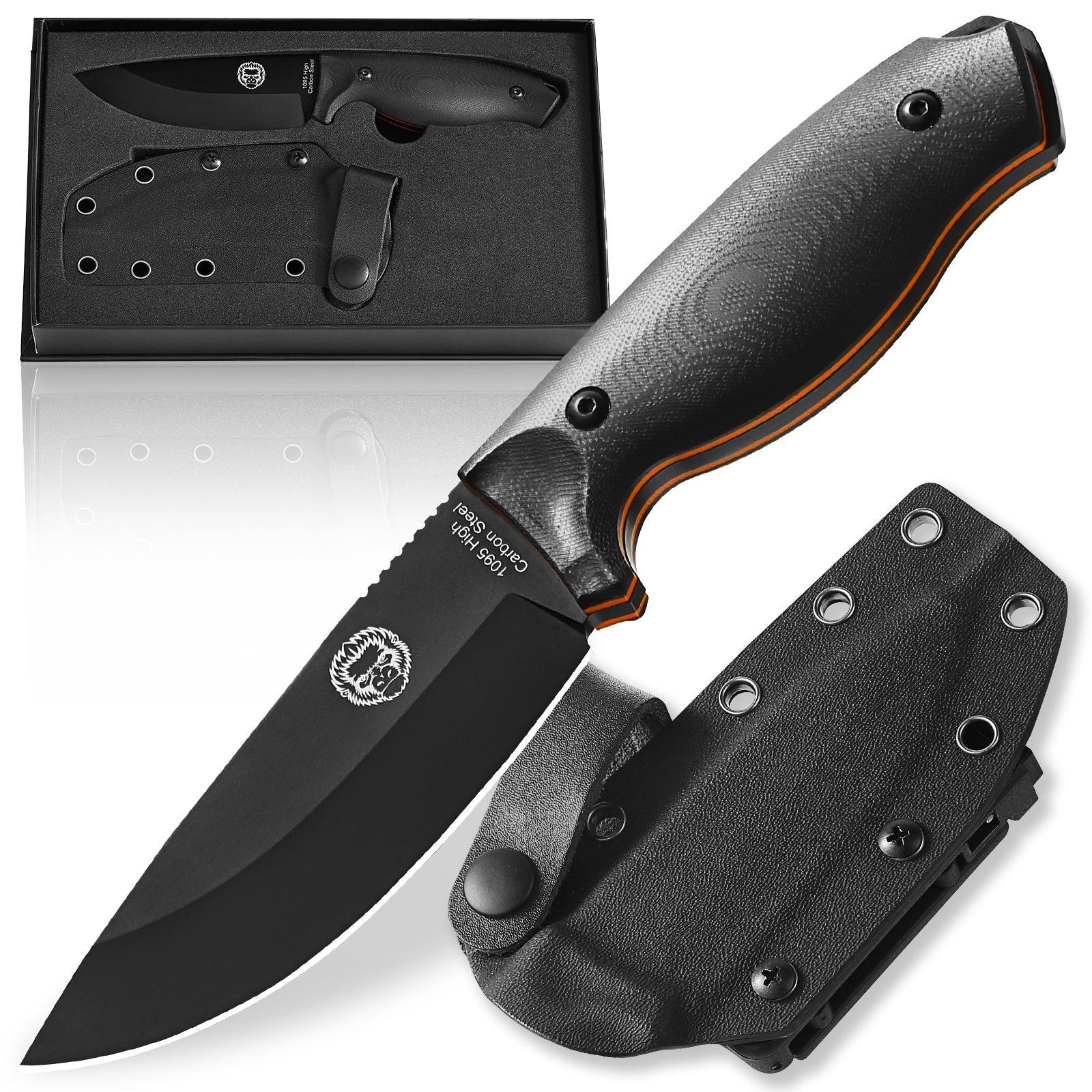 The Naked Bloodline Survival Knife Giftset for Men (SC)