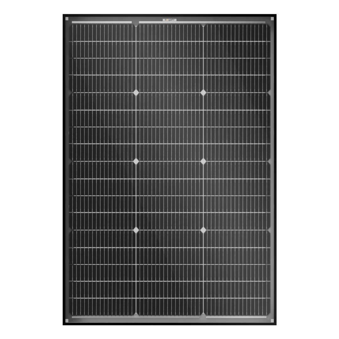 24V N-Type 300 Watt 16BB Bifacial Solar Panel (3x100W) (SC)
