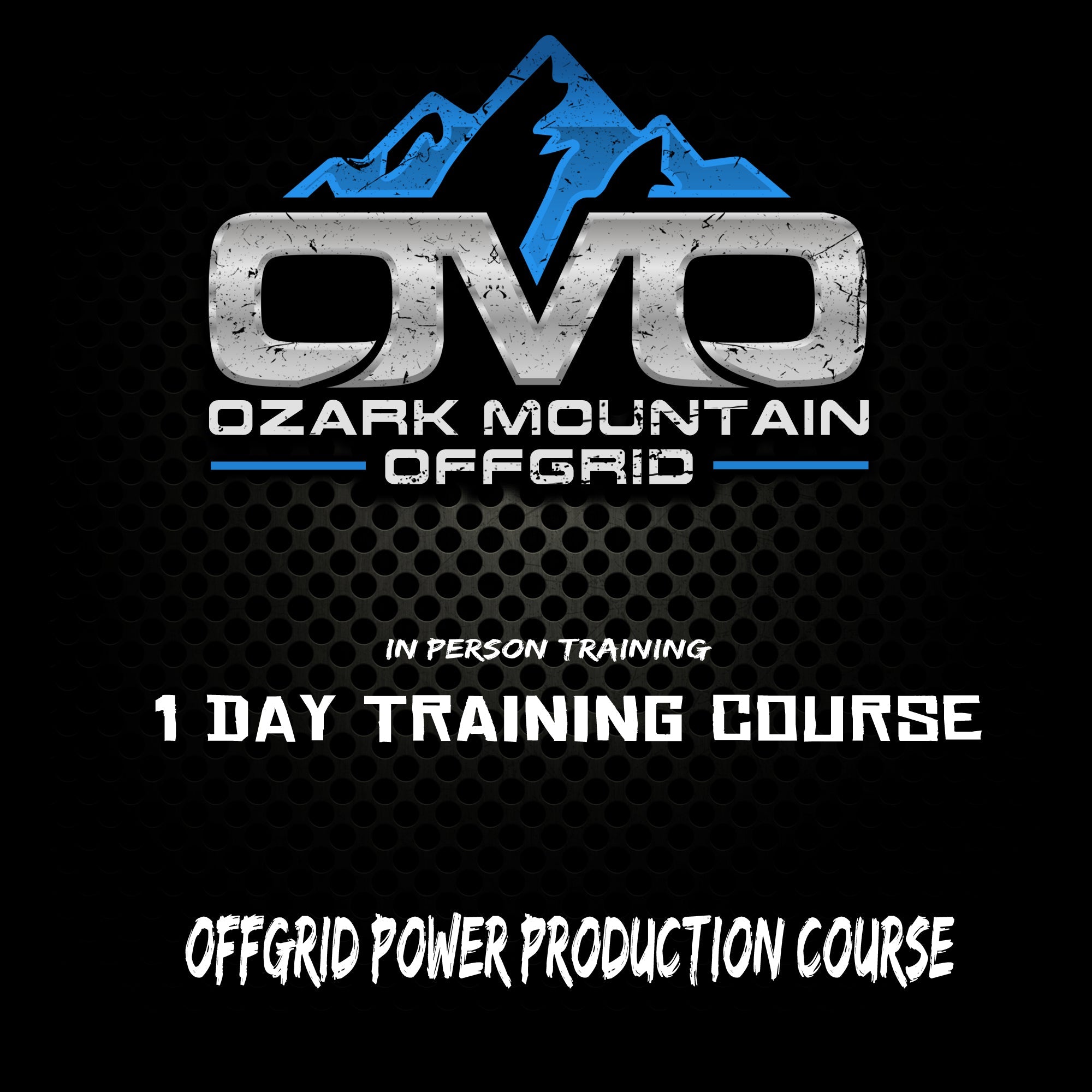 DIY Offgrid / Grid Tied Solar Training Course for YOUR HOME (SC)
