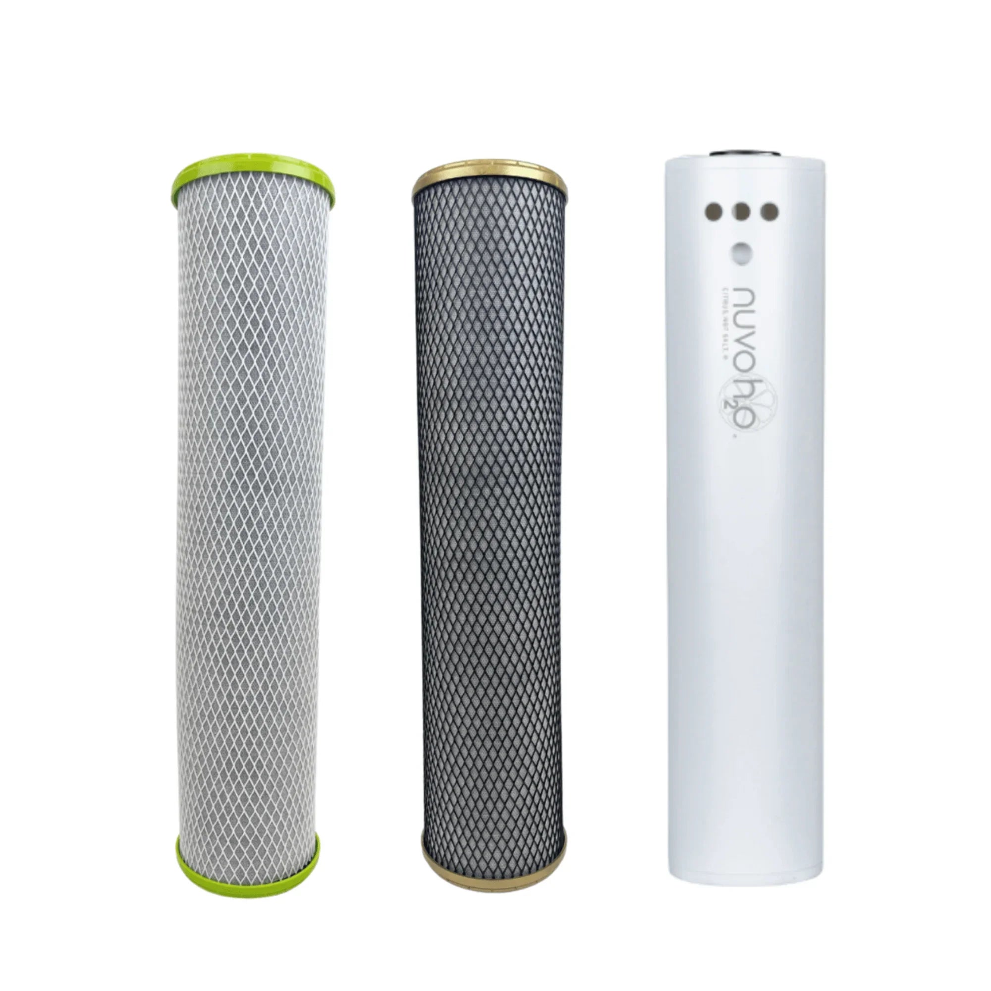 NuvoH2O Manor Trio System Replacement Cartridges (SC)