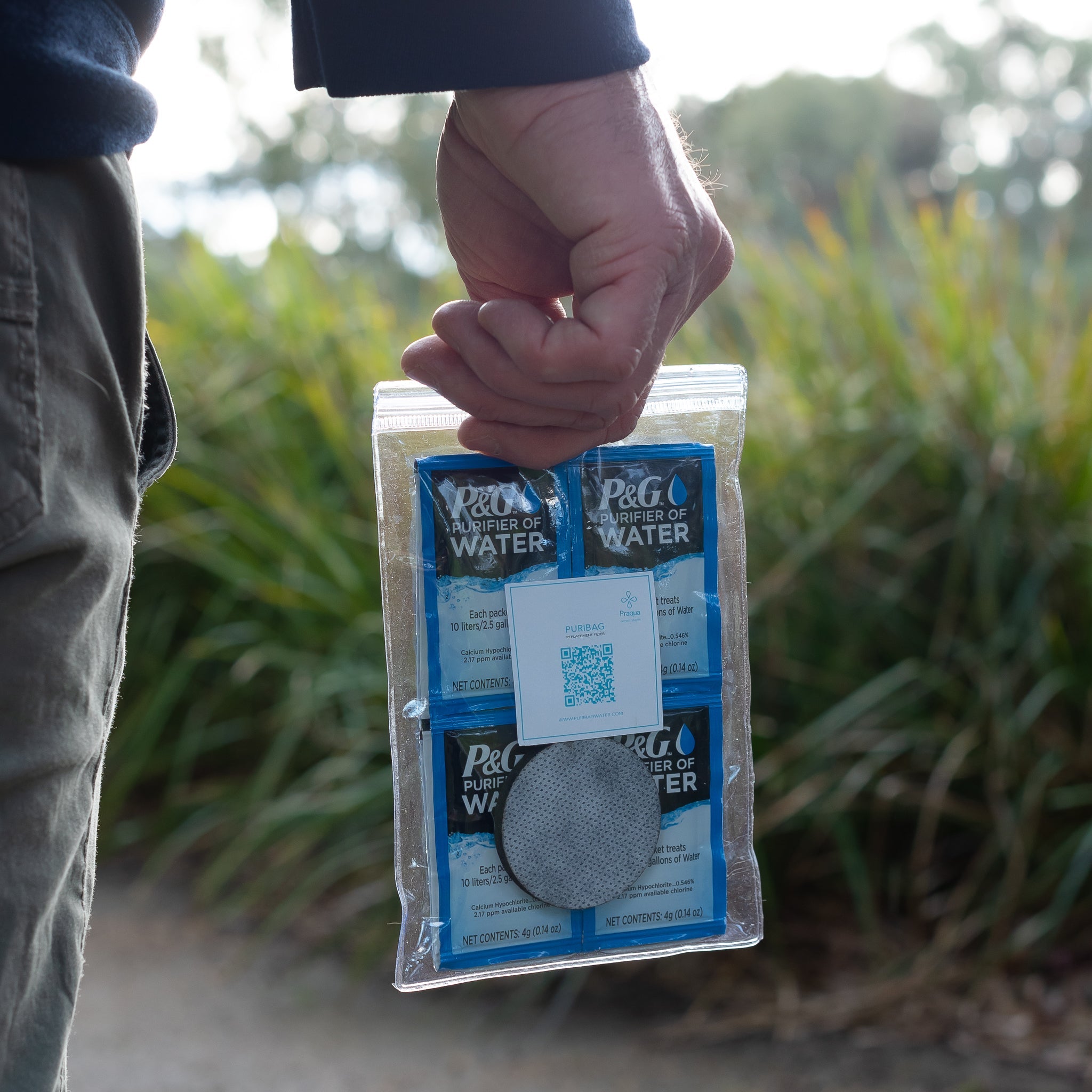 Puribag Expansion Pack (SC)