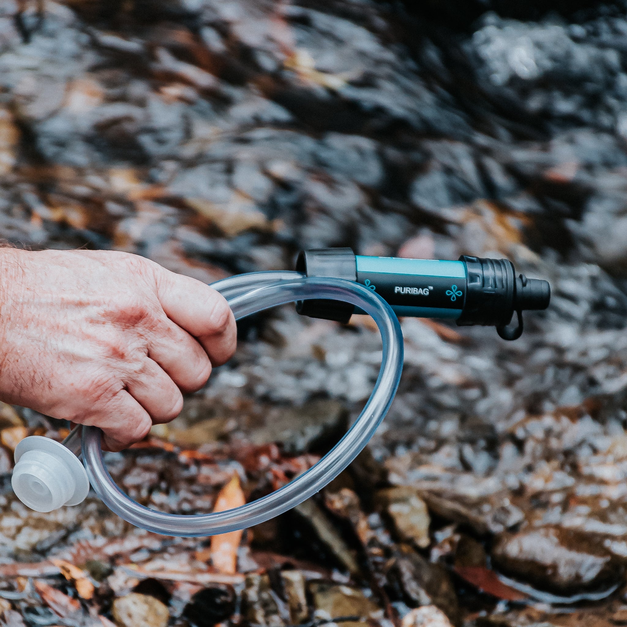 Puribag Pro - Membrane Filter Kit (SC)