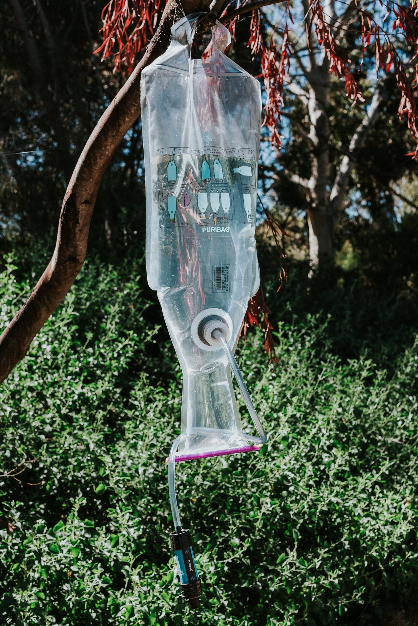 Puribag Pro System (SC)
