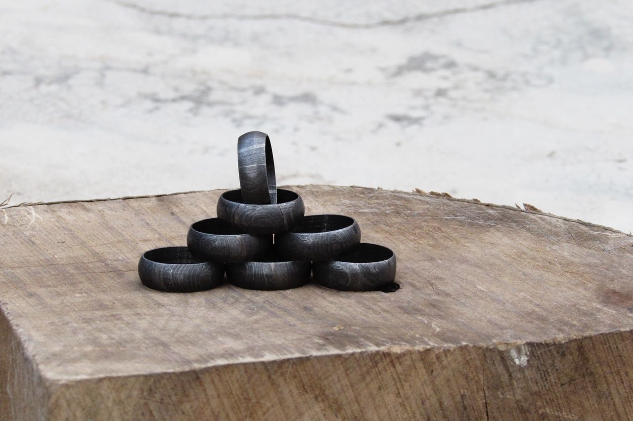 Damascus Ring ( Price For Each ) (SC)