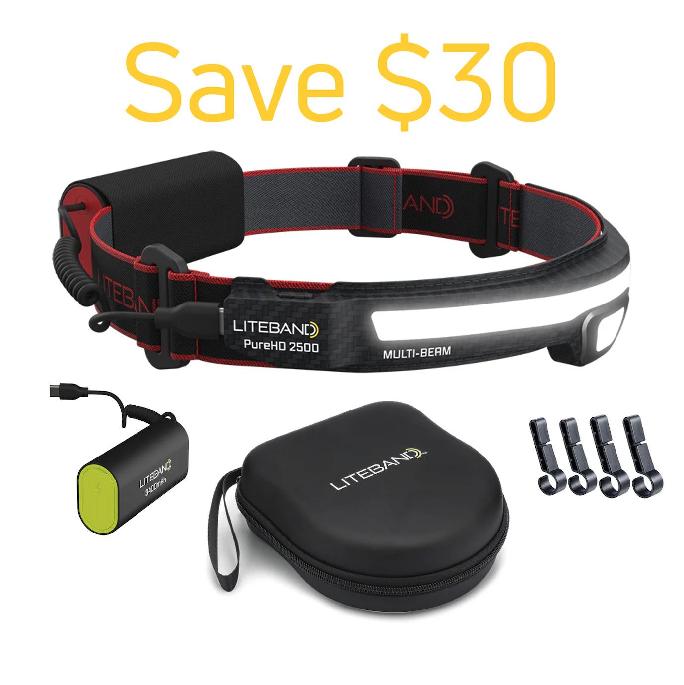 PRO 2500 PureHD™ Bundle (SC)