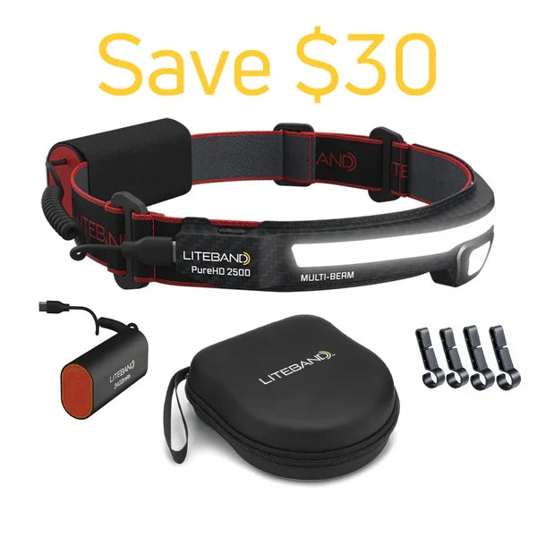 PRO 2500 PureHD™ Bundle